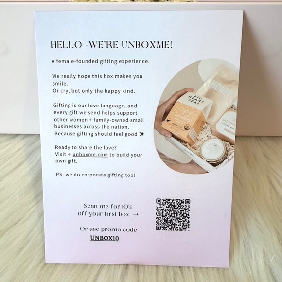 Unboxme Custom Build-a-Box - 6 Total Items, all NEW - PERFECT GIFT🎁 - Picture 3 of 16